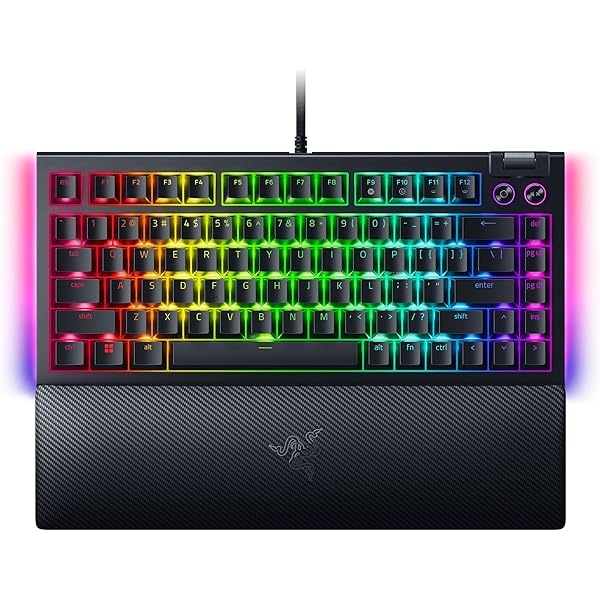 Razer ゲーミングキーボード Huntsman V2 テンキーレス JP Amazon.co.jp: Razer Huntsman V2 Tenkeyless Clicky Optical