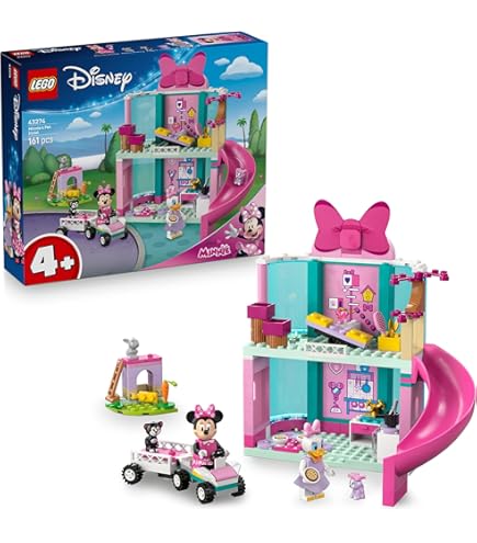 Amazon.co.jp: レゴ(LEGO) レンガスケッチミッキー(40456) &ミニー