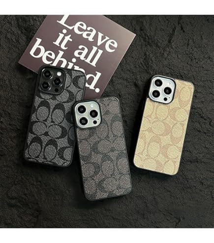 Amazon.co.jp: COACH (コーチ) iPhone13 Pro 専用 アイフォン13 プロ