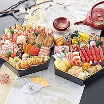 Amazon.co.jp: 【冷蔵 盛付済 おせち 解凍不要】京都祇園 料亭