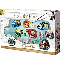 ハリーポッター アートマスコット10個入りまとめ売り Amazon.co.jp: SES Creative ハリーポッター パリの石膏 金型