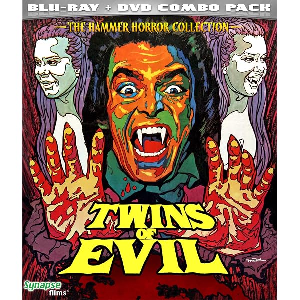 Amazon.co.jp: Scream of Fear [DVD] [Import] : DVD