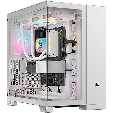 PCケース(自作PC用) TMXFL3260836KWK V-Color TMXFL3260836KWK Manta XFinity RGB DDR5 288pin DDR5