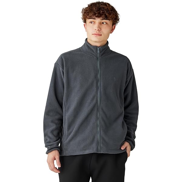 Amazon | Champion(チャンピオン) キルティングジャケット チャコール