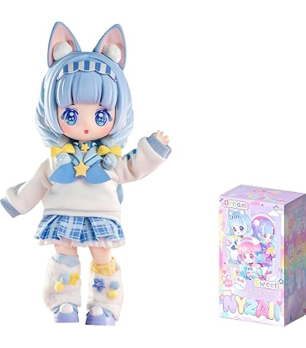 Amazon.co.jp: Raineed NYZAII甘い幻想シリーズ ブラインドボックス 高