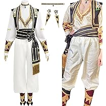 イブラヒム コスプレ衣装 Amazon.co.jp: [DOMOJT] イブラヒム コスプレ 衣装 イブラヒム