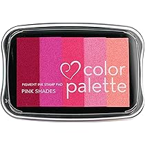 Amazon.co.jp: ツキネコ カラーパレット 5色コンビ ブルーシェイド