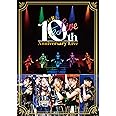 i☆Ris 10th Anniversary Live ～a Live～（初回限定生産盤 2Blu-ray Disc+2Live CD） [Blu-ray]