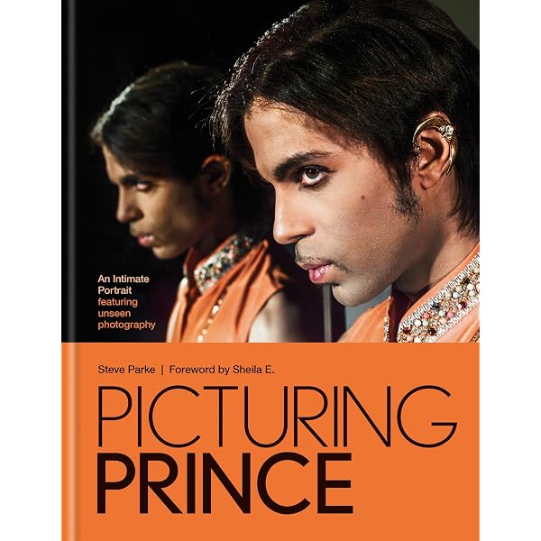 Amazon | Prince: A Portrait of the Artist in Memories 