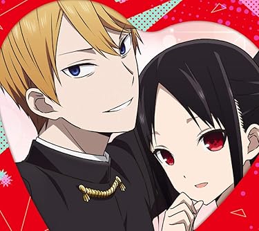 2022春アニメ - 白銀御行 , 四宮かぐや