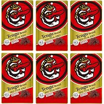 Amazon | テング ビーフステーキジャーキー バイツ 30g×6袋 | テング