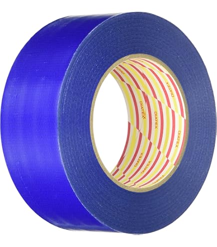Amazon.co.jp: TRUSCO(トラスコ) ラインテープ 屋内用 50mm×50m