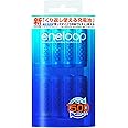 SANYO NEW eneloop 充電式ニッケル水素電池(単3形8個パック) [HR-3UTGA-8BP]