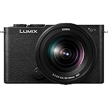 LUMIX S9 購入特典レンズ S-R26（Lマウント）、限定ストラップ パナソニック、LUMIX S9とヨセミテストラップのコラボグッズを