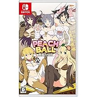 PEACH BALL 閃乱カグラ - Switch
