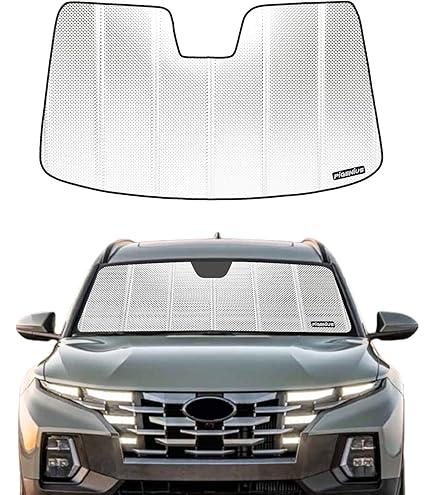 Aazon.co: ARISOTOR Windshield Sun Shade For GC Canyon 2023-2025 - View #5