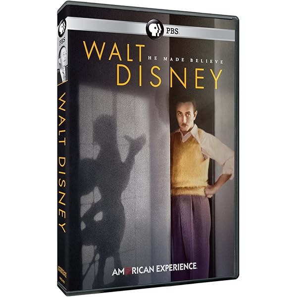 Amazon.co.jp: Walt: Man Behind the Myth [DVD] : DVD