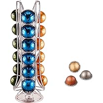 Nespresso Coffee 50 Pods Compatible 