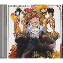 Gwen Stefani ‎／Love.Angel.Music.Baby. レア Gwen Stefani ‎／Love.Angel.Music.Baby. レア