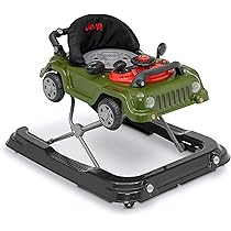 Jeep Classic Wrangler 3-in-1 Grow With 