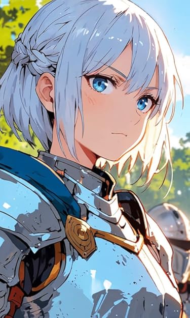 孤高のクーデレ王女がご執心！？オレは王城追放の平民なのに、なぜか二人っきりで逃避行！  iPhone/Androidスマホ壁紙(480×800)-1 - ラーフル・ブルシェンシャフト