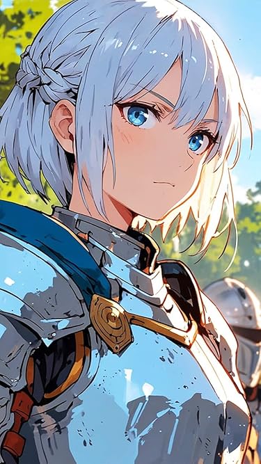 孤高のクーデレ王女がご執心！？オレは王城追放の平民なのに、なぜか二人っきりで逃避行！  iPhone/Androidスマホ壁紙(720×1280)-1 - ラーフル・ブルシェンシャフト