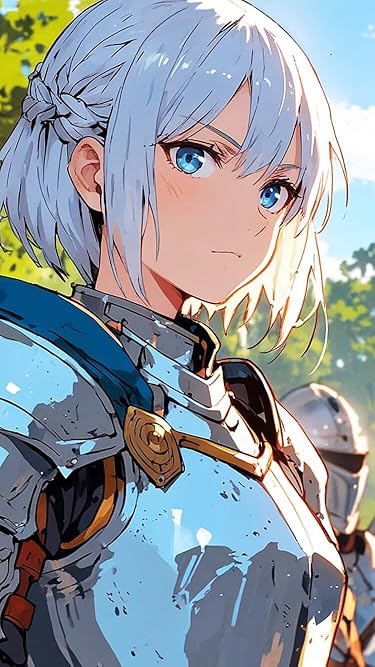 孤高のクーデレ王女がご執心！？オレは王城追放の平民なのに、なぜか二人っきりで逃避行！  iPhone/Androidスマホ壁紙(750×1334)-1 - ラーフル・ブルシェンシャフト