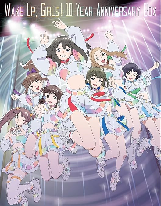 Wake Up,Girls! live Blu-ray　3点セット Amazon.co.jp: Wake Up, Girls! 3rd LIVE TOUR「あっちこっち行くけど