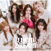 Amazon.co.jp: LUCID DREAM (通常盤) - IVE (特典なし): ミュージック
