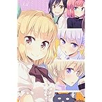 NEW GAME! iPhone(640×960)壁紙 飯島ゆん NEW GAME! iPhone(640×960)壁紙 飯島ゆん