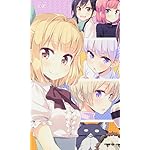 NEW GAME! FVGA(480×800)壁紙 飯島ゆん NEW GAME! FVGA(480×800)壁紙 飯島ゆん