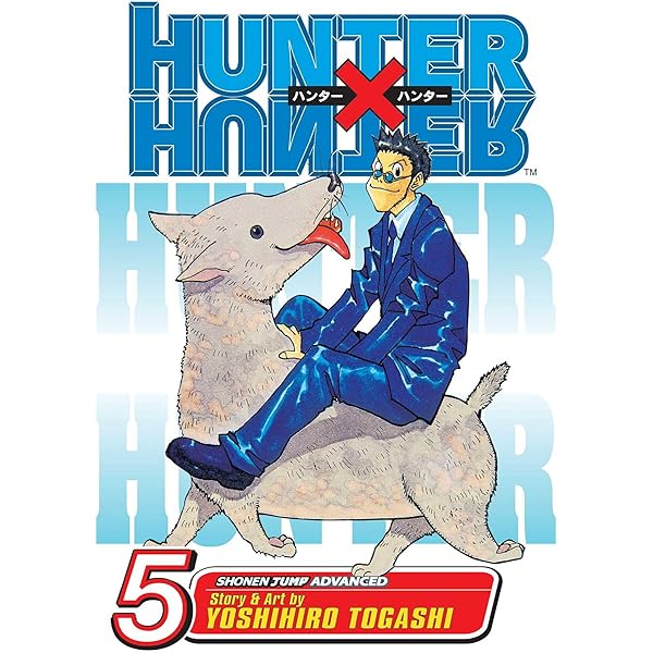 Amazon | Hunter x Hunter, Vol. 7 (7) | Togashi, Yoshihiro