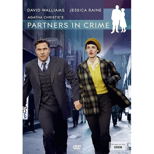 その他  &amp; Tuppence: Partners in Crime Set 2 [DVD] Agatha Christie's Tommy & Tuppence: Partners in Crime - Set