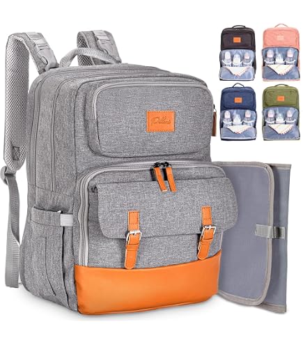 JuJuBe Vector Active Backpack/Diaper Dad Bag, XY Collection
