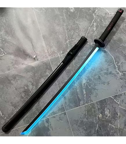 Amazon.co.jp: Zumato 刀 おもちゃ 日輪刀 コスプレ 日本の侍刀