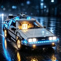 Amazon.co.jp: Kyglaring LEDライトキット レゴバック