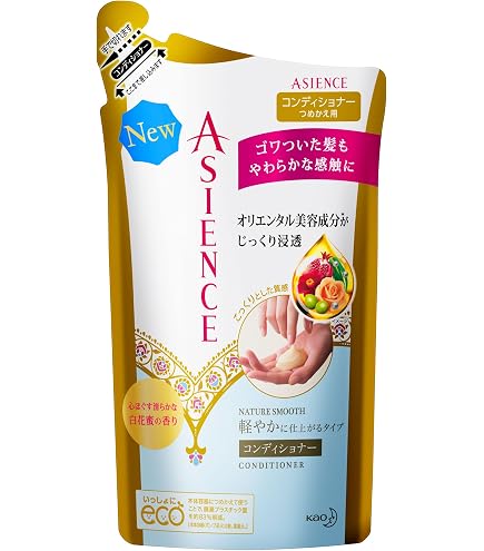 Amazon | アジエンス しっとり保湿タイプ コンディショナー つめかえ
