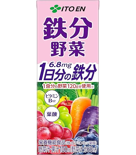 Amazon.co.jp: 伊藤園 1日分の野菜 200ml 紙パック : 食品・飲料・お酒