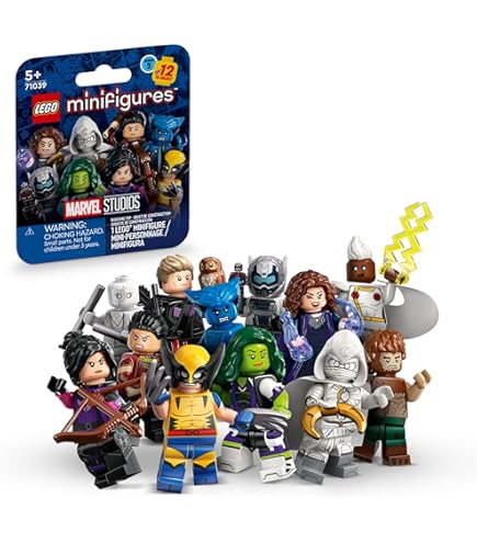Amazon.co.jp: LEGO Marvel Studio Zombie Captain America Minifigure