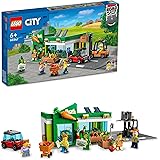 レゴ(LEGO) シティ レゴシティのスーパーマーケット 60347 おもちゃ ブロック プレゼント 街づくり ごっこ遊び 男の子 女の子 6歳以上