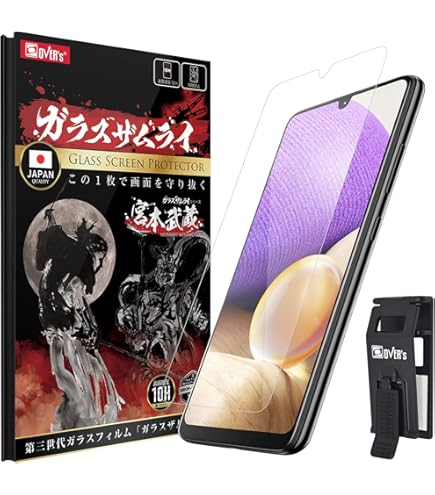 Amazon | KDDI SIMフリー au Galaxy A32 5G SCG08 [オーサムブラック