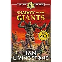Amazon | Fighting Fantasy: Shadow of the Giants