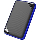 Silicon Power Armor A62 Game Drive 2TB USB 3.0 External Portable Hard Drive, Compatible with PS5 PS4 Xbox PC Mac Gaming Conso