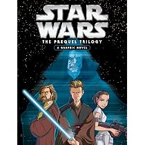 Star Wars: The Prequel Trilogy: A Graphic Novel : Amazon.sg: Books