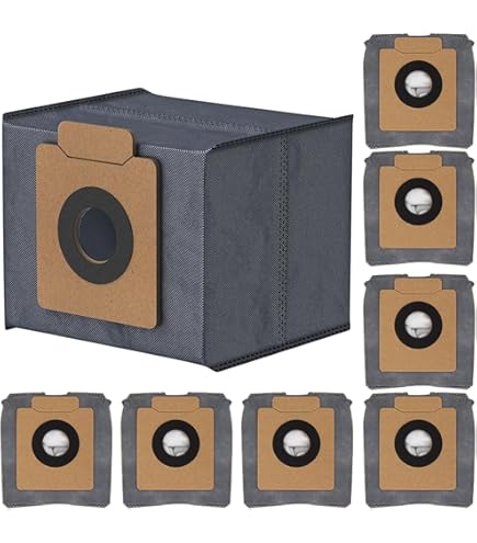 Anker Eufy RoboVac L35 Hybrid+ と3つダストパック Amazon | Anker Eufy RoboVac L35 Hybrid+ 交換用ダストバッグ