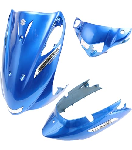 Amazon | 台湾SUZUKI純正 アドレスV125S/SS(ADDRESS V125SS CF4MA)外装