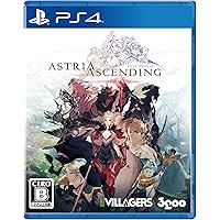 PS4版 アストリア アセンディング 【早期購入特典】クリアファイル外付