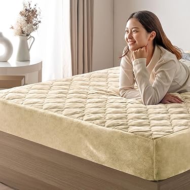 Amazon.co.jp 最新リリース: ベッドパッド・敷きパッド の新着