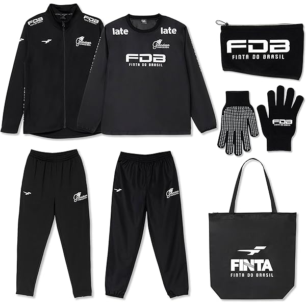 Amazon.co.jp: [フィンタ] FINTA 2026 サッカー ジュニア 福袋