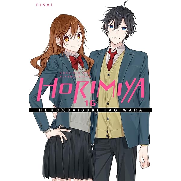 Amazon | Horimiya, Vol. 15 (English Edition) [Kindle edition] by
